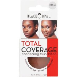 Black Opal Total Coverage Concealing Foundation Hazelnut 11.4G