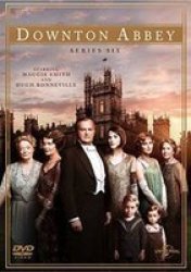 Downton Abbey - Season 6 - The Final Season Dvd