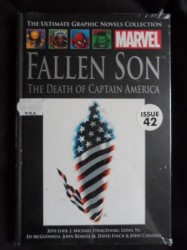 Marvel Collection No42: Fallen Son: The Death Of Captain America