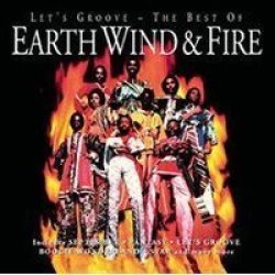 Let's Groove:best Of Earth Wind & Fi - Import Cd
