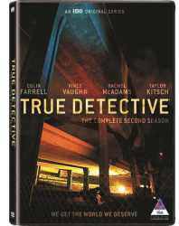 True Detective - Season 2 Dvd