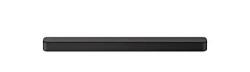 Sony S100F 2.0CH Sound Bar With Bass Reflex Speaker Integrated Tweeter And Bluetooth HTS100F Renewed