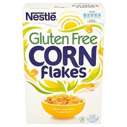 Nestle Gluten Free Corn Flakes - 500G