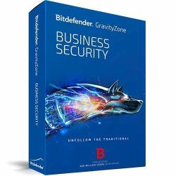 Bitdefender Gravityzone Business Security 1 Year 3-PACK License Bundle