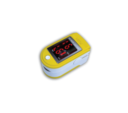 Pulse Oximeter Fingtertip Cms-50dl Fingertip Led Display