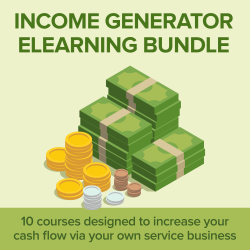 Income Generator Elearning Bundle: Africabuy.store