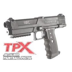 Brand New Tippmann Tipx Pepperball + Paintball Pistol- Excellent Self Defence
