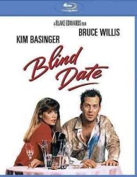 Image Entertainment Blind Date Blu-ray