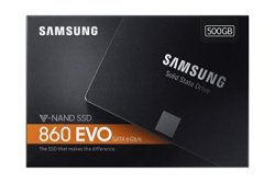 Samsung 860 Evo 250GB 2.5 Inch Sata III Internal SSD