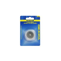 - Rotary Cutter Blade - 28MM - 3 CARD - 5 Pack