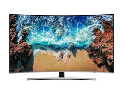 Samsung UA65NU8500KXXA 65" Premium Uhd Curved Tv