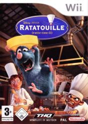 Disneypixar: Ratatouille Nintendo Wii