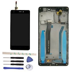 Lcd Display Touch Screen Digitizer Assembly With Frame For Xiaomi Redmi 3 3S 3X 3 Pro Black W Frame