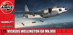 Airfix A08020 Vickers Wellington Gr Mk.viii