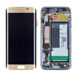Samsung Galaxy S7 Edge Complete Lcd