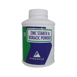 Pinnacle Zinc Starch +boracic Powder 75G