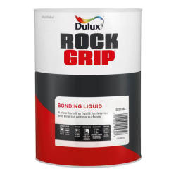 Preparation Bonding Liquid Dulux Rockgrip 5L
