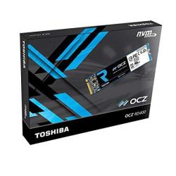 Toshiba Ocz RD400 Series Solid State Drive Pcie Nvme M.2 1TB With Mlc Flash...