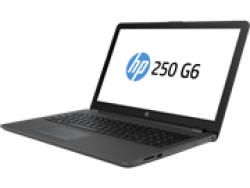 Hp 250 G6 Series Notebook - Intel Core I5 Kaby Lake Dual Core I5-7200U 2.5GHZ With Turbo Boost Up To