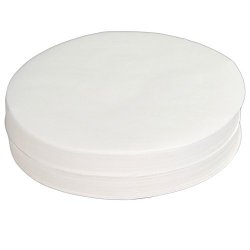 Round Generic Parchment Paper Baking Paper Sheet For Cake Cooking 8" Pack Of 500PCS