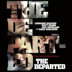 Soundtrack - The Departed CD