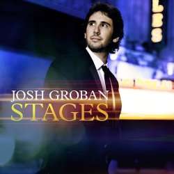 Josh Groban - Stages - CD