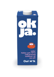 M Lk Original Oat Milk - 1L