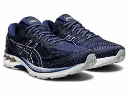 ASICS Men's Gel-kayano 27 Running Shoes 11M Peacoat piedmont Grey