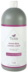 Tickle Hypoallergic Baby Laundry Liquid - Lavender & Rose 1L