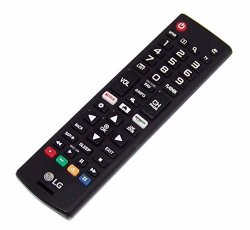 Oem LG Remote Control Originally Shipped With: 43UJ6300 43UJ6300UA 43UJ6300-UA