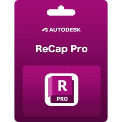 Autodesk Recap Pro 2023 - Windows - 3 Year License