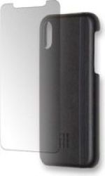 Moleskine Protection Iphone Case Bundle Iphone 6 6S 7 8 Black