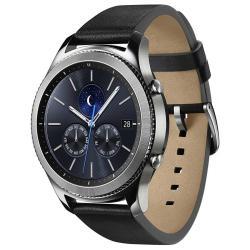Samsung Galaxy SM-R770 Gear S3 Smartwatch - Classic Silver