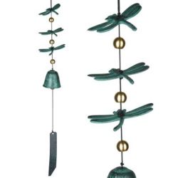 Dragonfly Wind Bell Mobile