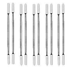 10 Pieces Metal Spudger Opening Repair Pry Tools For Ipad Iphone Ipod Touch Samsung MP3 Laptop