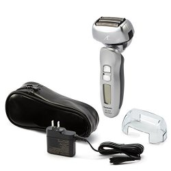 panasonic electric wet dry shaver