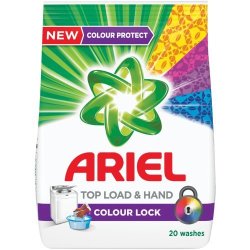 Ariel Washing Powder Top Load & Hand 1.8 Kg