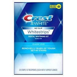 crest white strips classic vivid