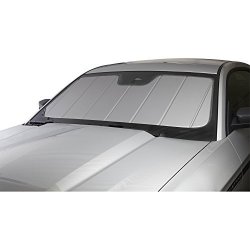 1 Pack Laminate Material Covercraft UV11349SV Silver UVS 100 Custom Fit Sunscreen for Select BMW Models 