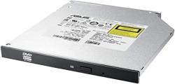 Asus SDRW-08U1MT 9.5MM Ultra Slim Internal DVD Writer With M-disc Support For Lifetime Data Backup SDRW-08U1MT BLK B GEN