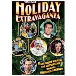 Vintage Holiday Extravaganza region 1 Import Dvd
