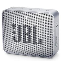 Jbl GO2 - Waterproof Ultra Portable Bluetooth Speaker - Gray