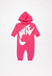 Nike Nkn Play All Day Coverall - Rush Pnk