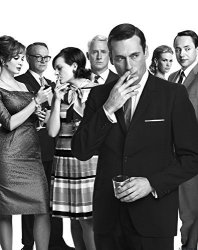 Bribase Shop Mad Men Customized 14X18 Inch Silk Print Poster wallpaper Great Gift