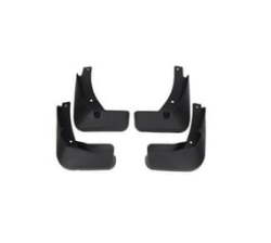 Mud Flaps Compatible With Vw Golf 7 GTI Set Of 4