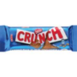 Crunch Chocolate Slab 80G