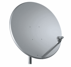 80CM Satellite Dish Kit For Multichoice DSTV Ovhd - 7KG | Reviews ...