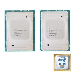 Refurbished - 2X Intel Xeon Gold 5120 - SR3GD - 14 Cores - 28 Threads - Lga 3647 - Processor - SERVER