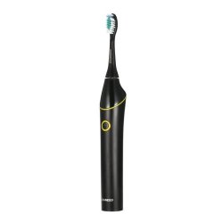 Souness Sn601 Electric Toothbrush Rechargeable Sonic Toothbrush 3 Brushing Mode 2mins Smart Timer Wa