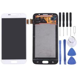 Silulo Online Store Original Lcd Display + Touch Panel For Galaxy S6 G9200 G920F G920FD G920FQ G920 G920A G920T G920S G920K G9208 G9208 SS G9209 White